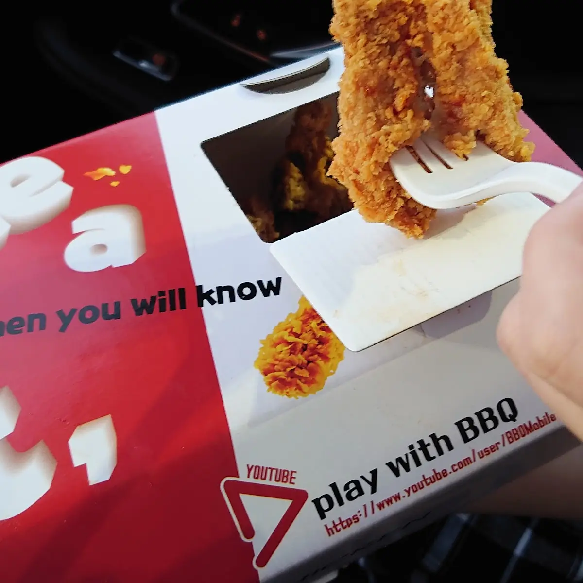 Golden Original Chicken Wings Boneless