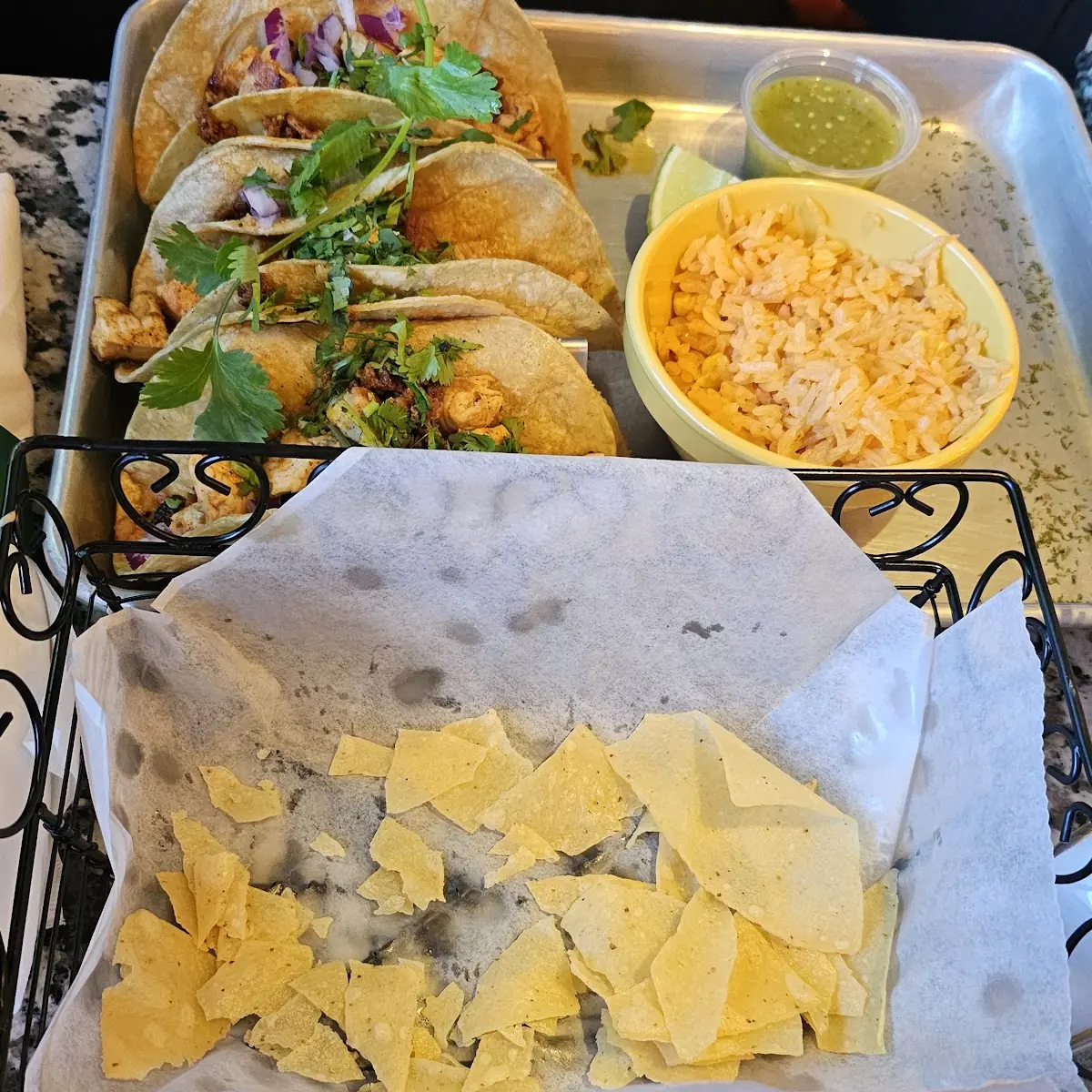 Street Tacos