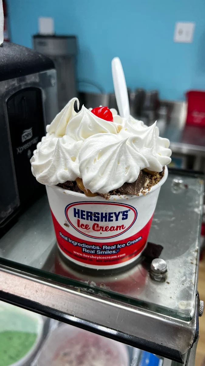 Hot Fudge