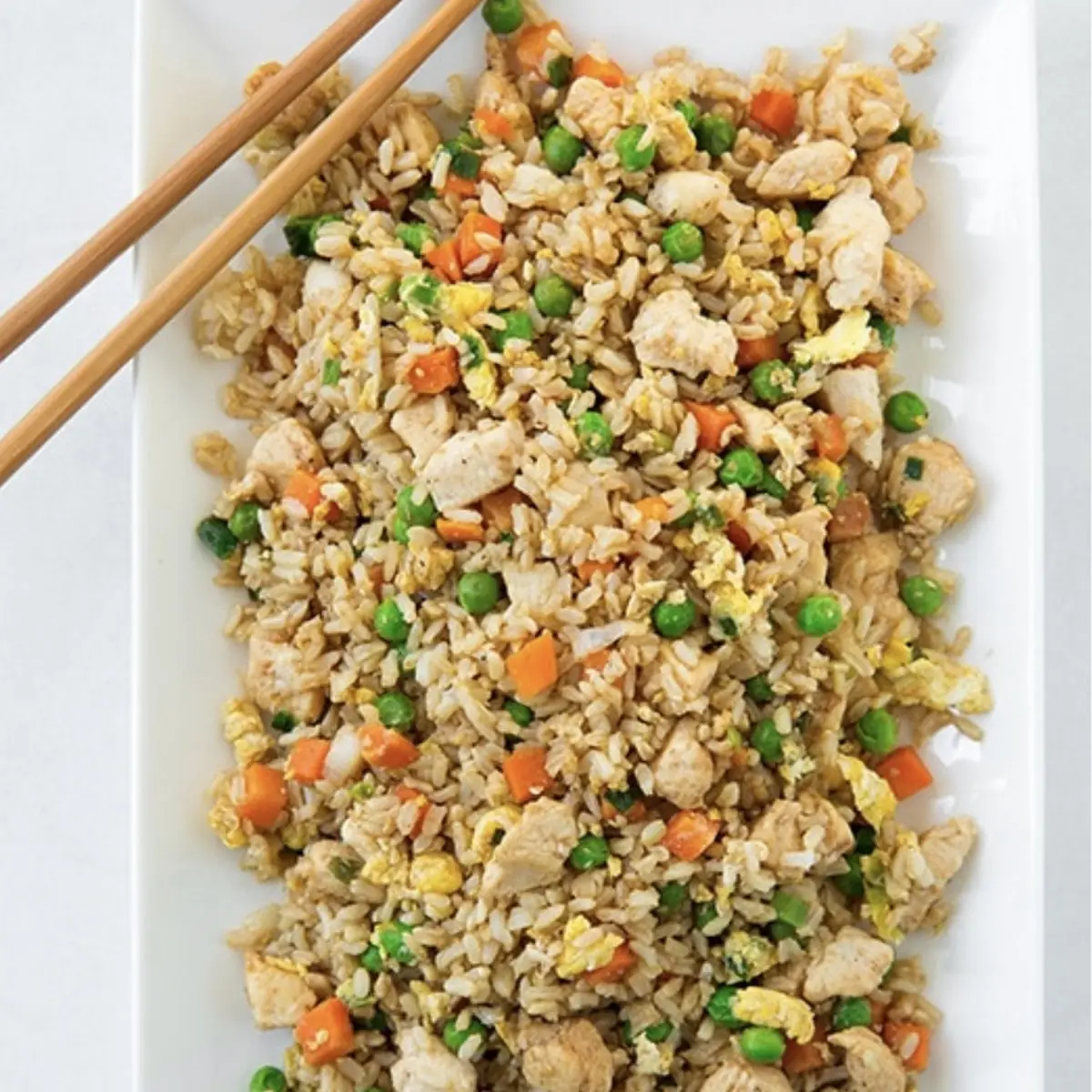 Chicken Fried Rice