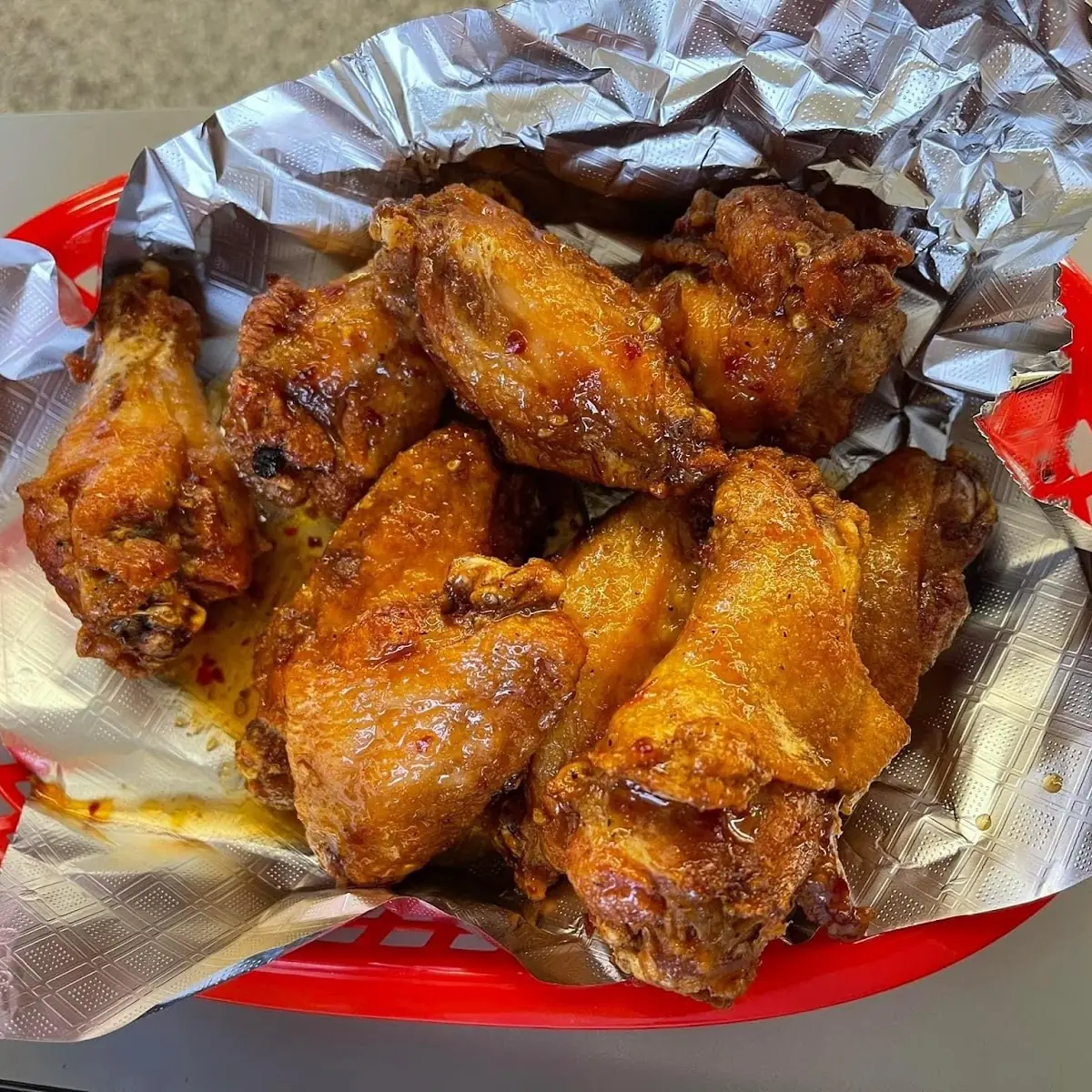 Chicken Wings