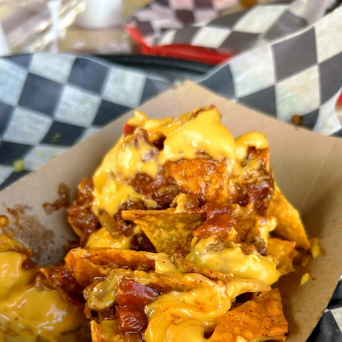 Chili Cheese Fries Doritos