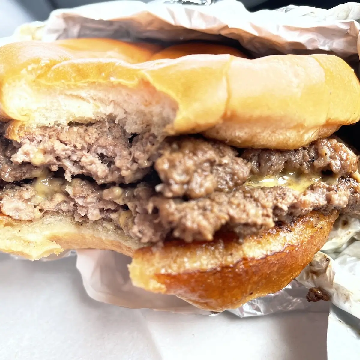 Byo Bodega Burger