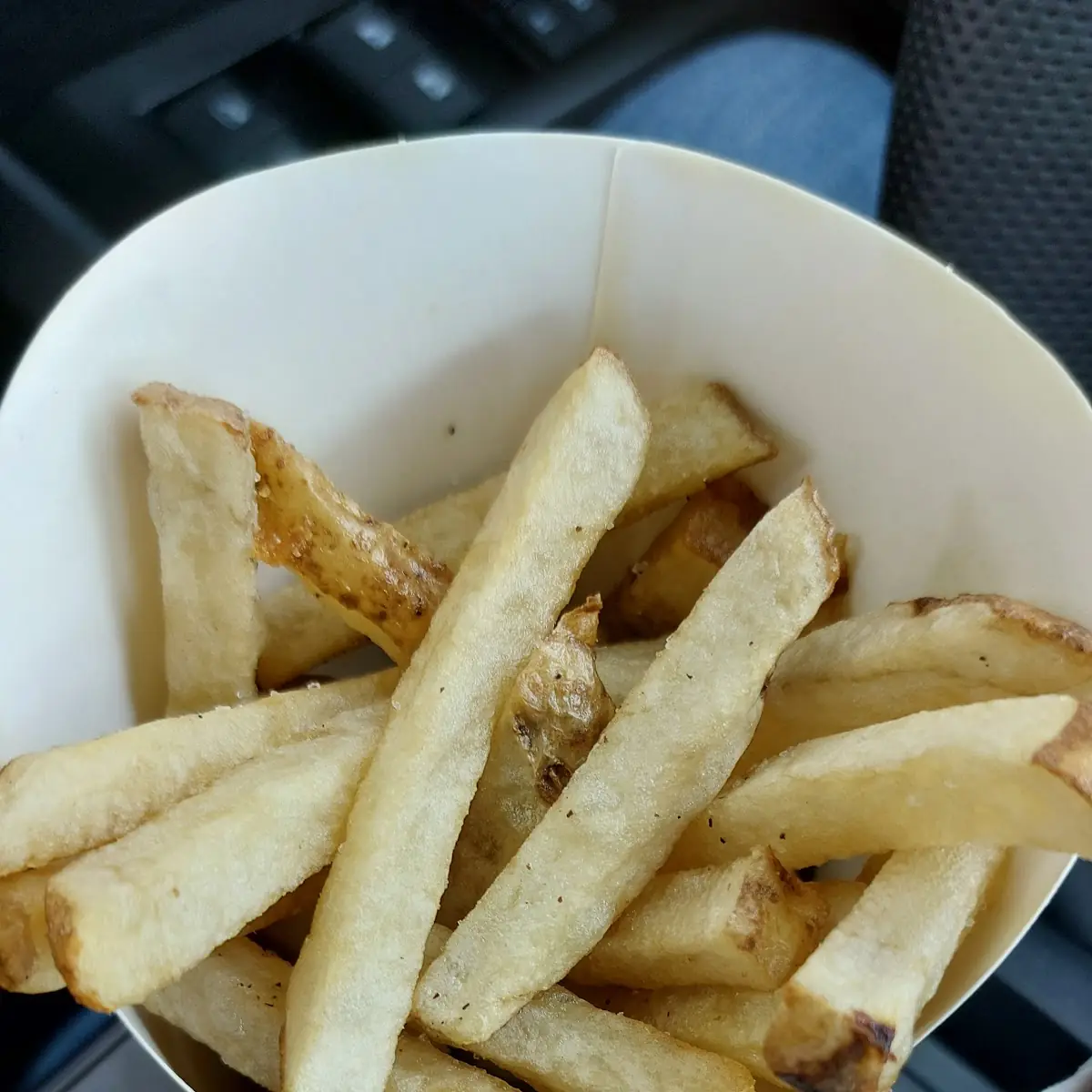 Frankly Fresh Fries