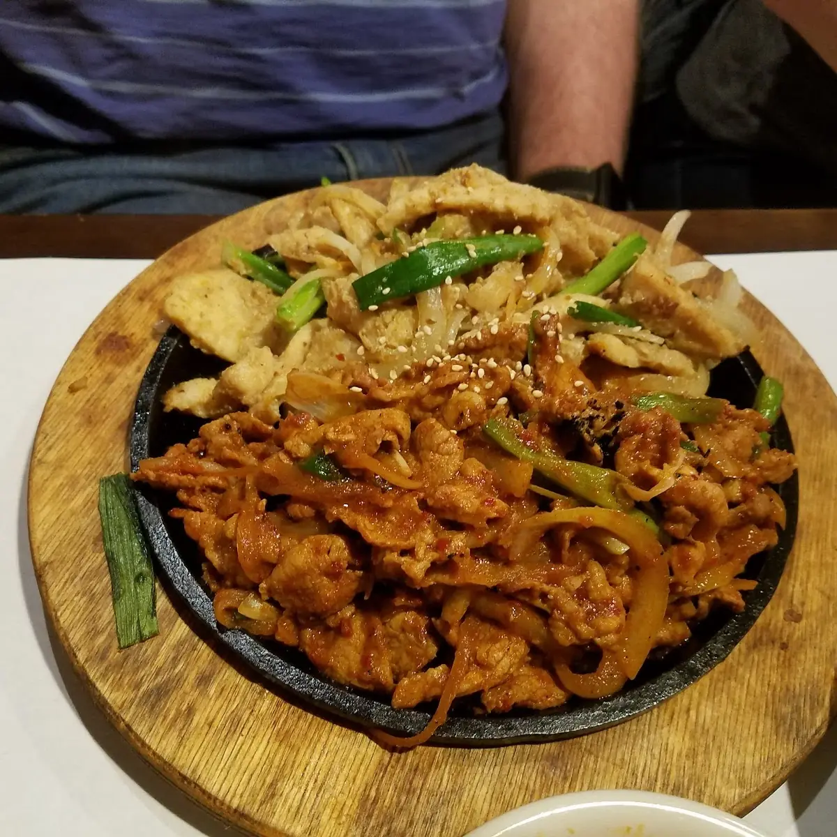 Korean BBQ
