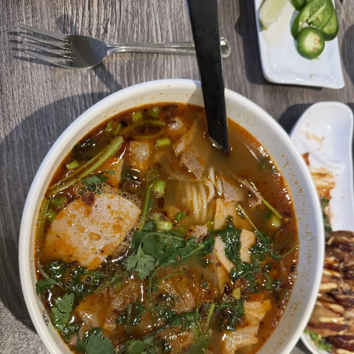 Bun Bo Hue Spicy