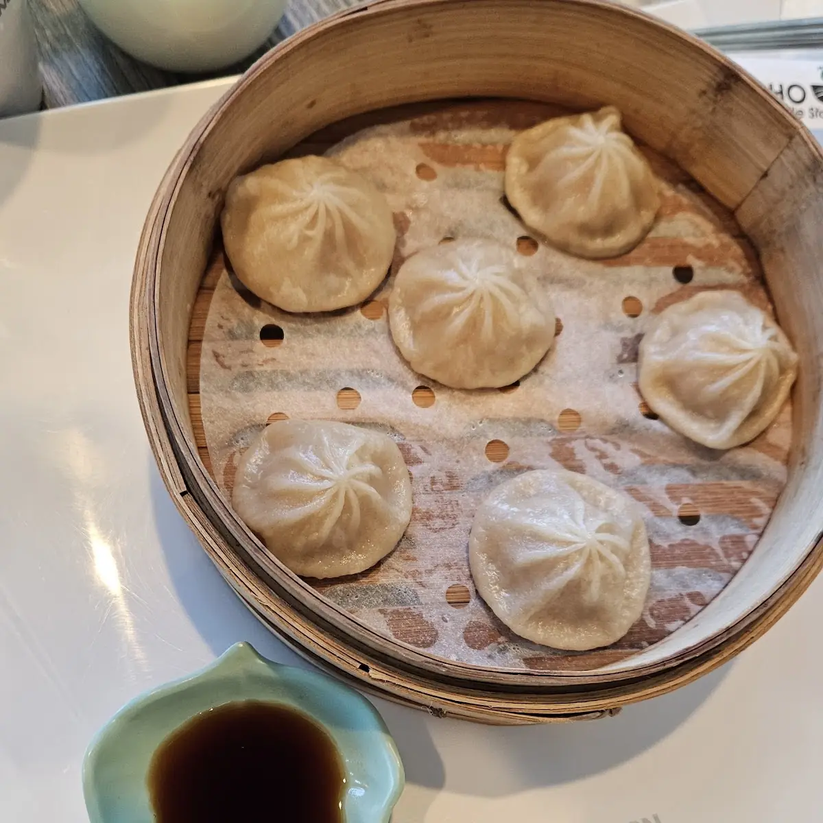Soup Dumplings