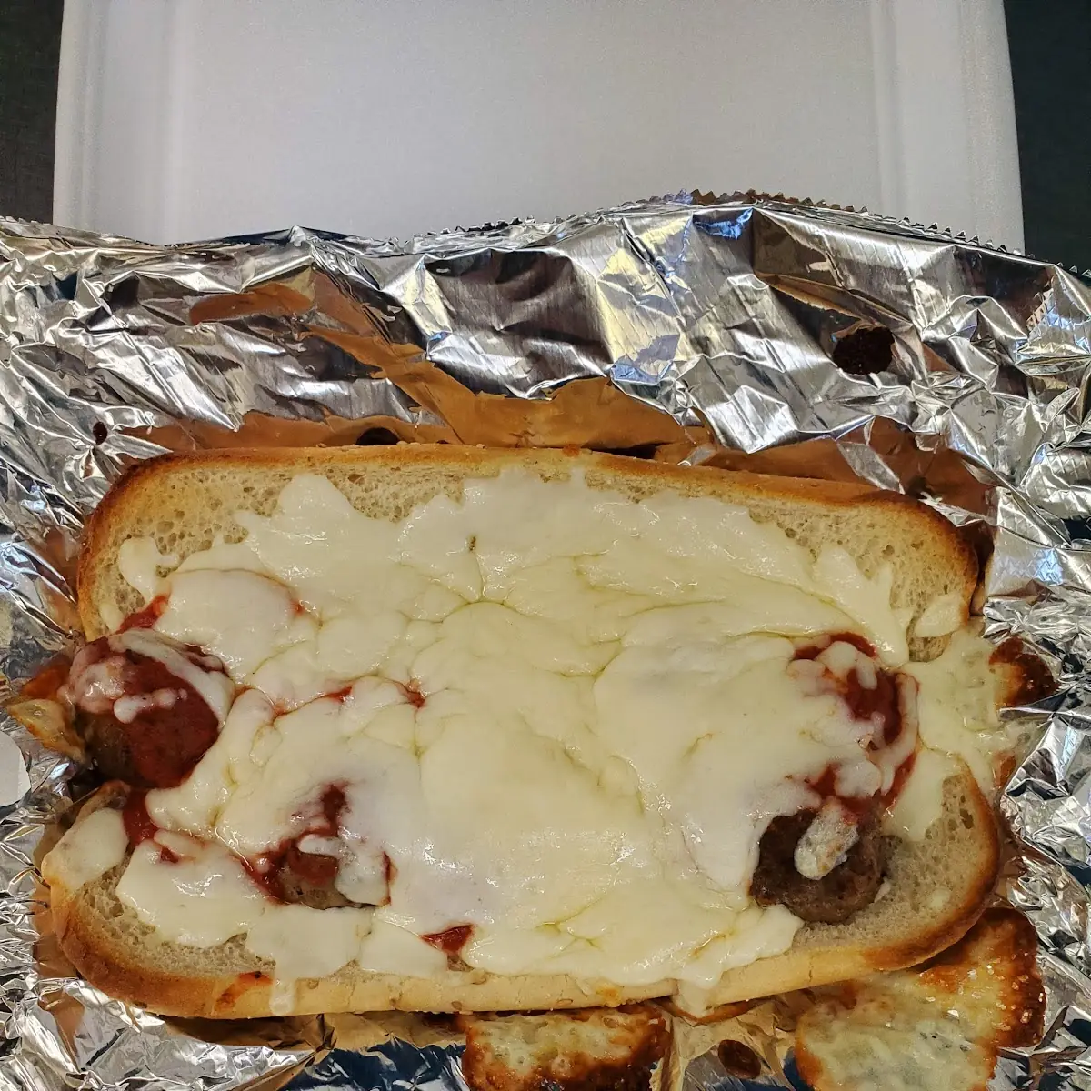 Meatball Sub