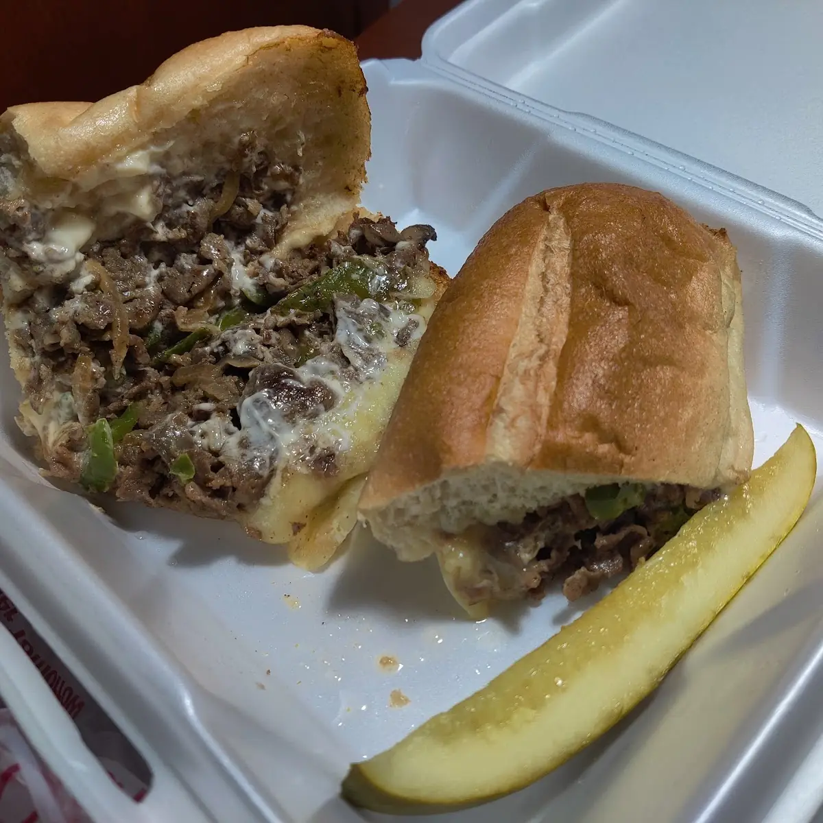 Philly Cheese Steak