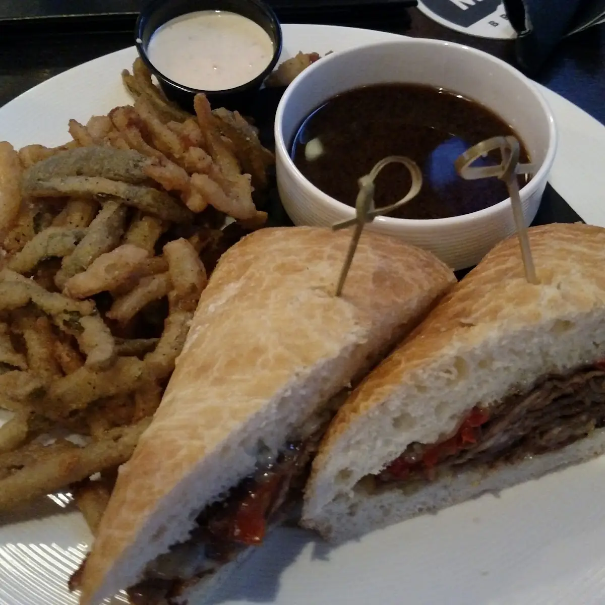 French Dip