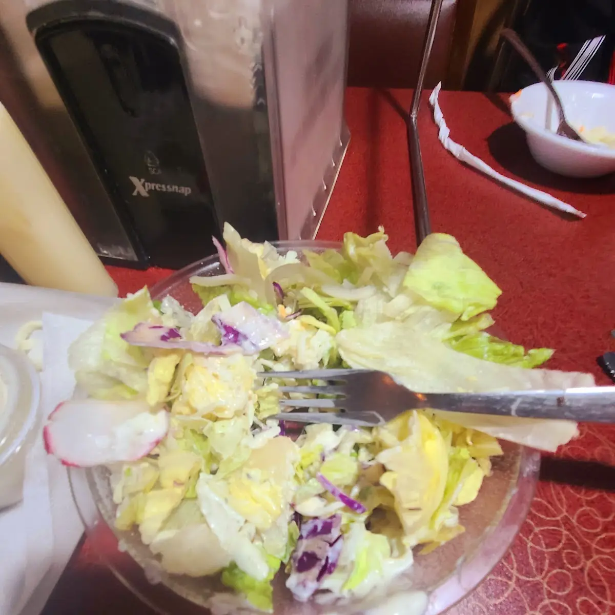 Dinner Salad