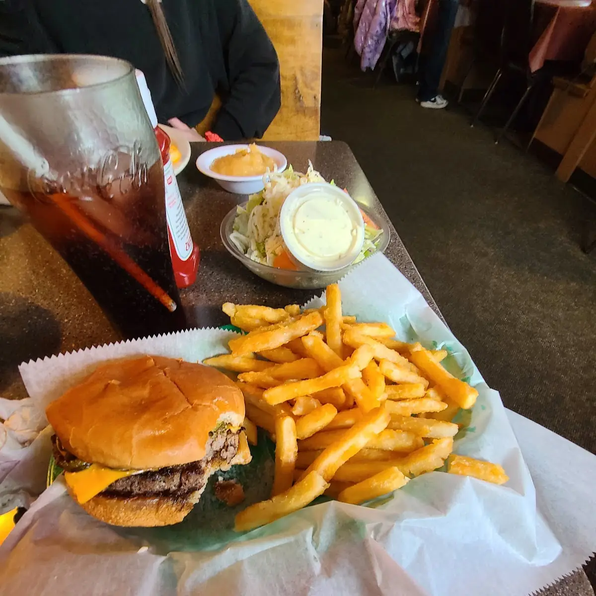 Olive Burger