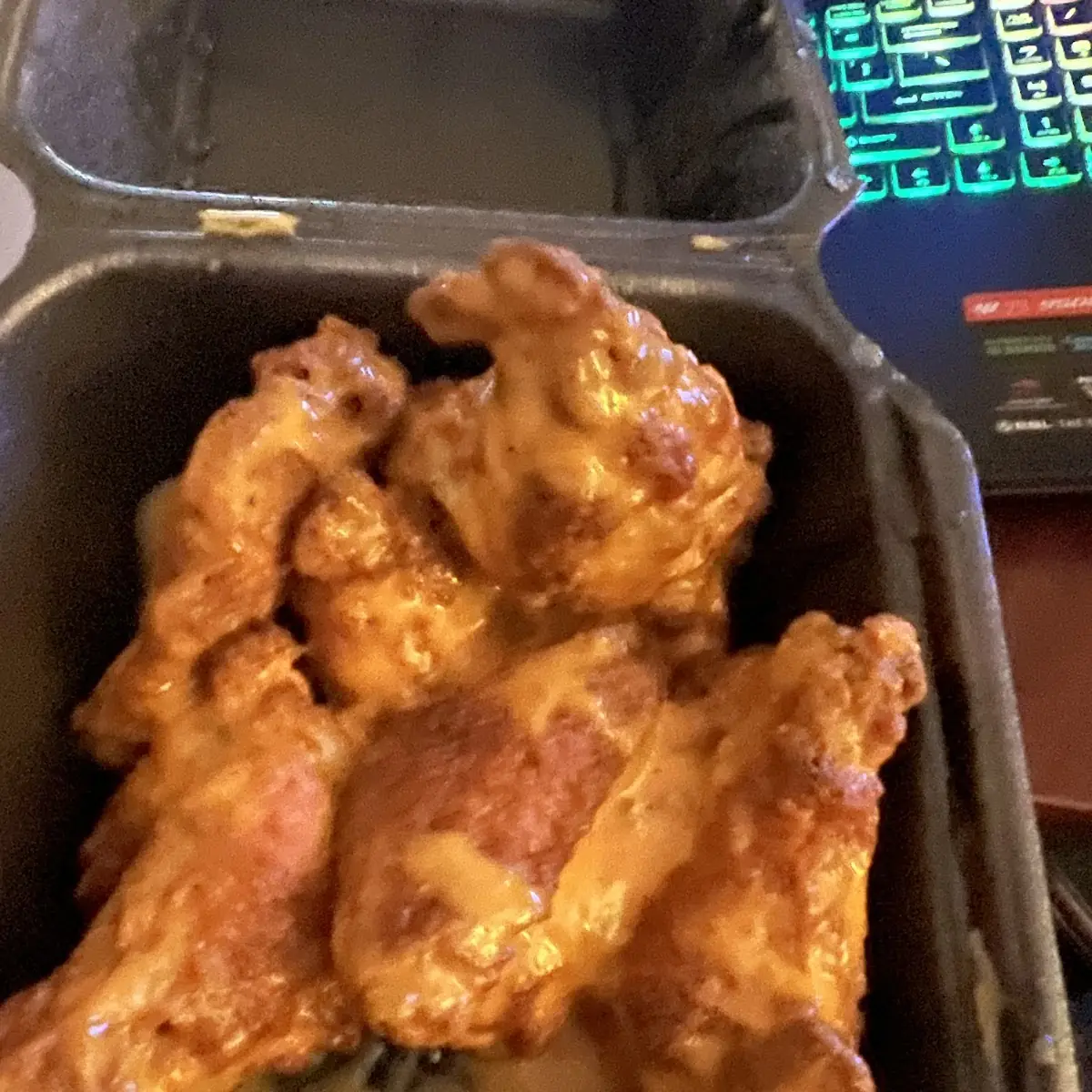 Buffalo Wings