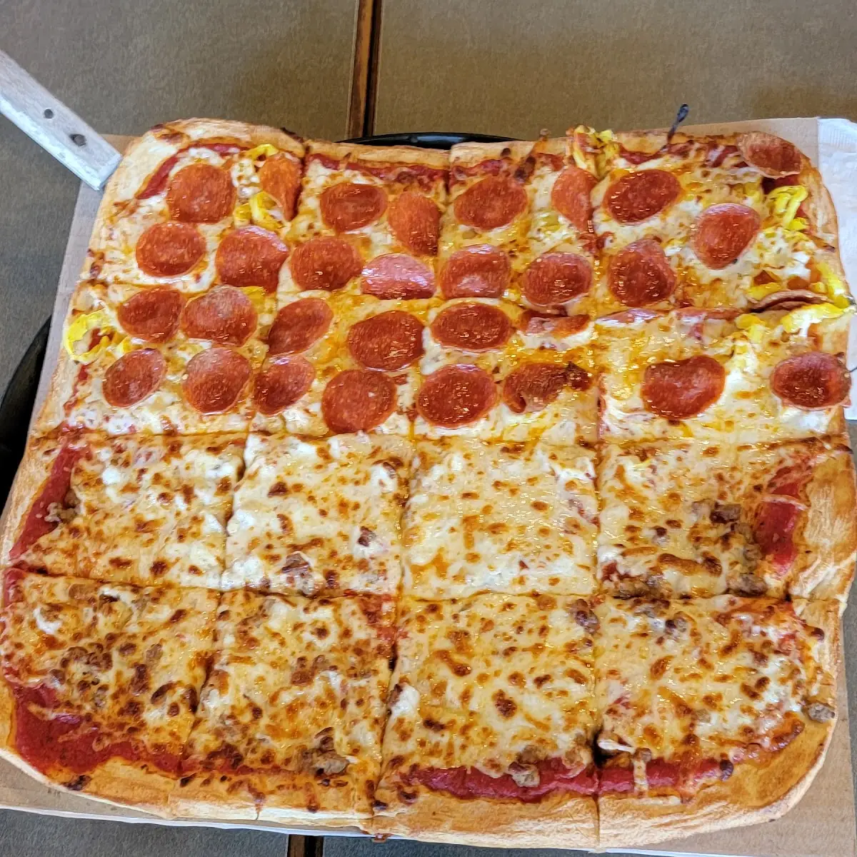 Pepperoni Pizza