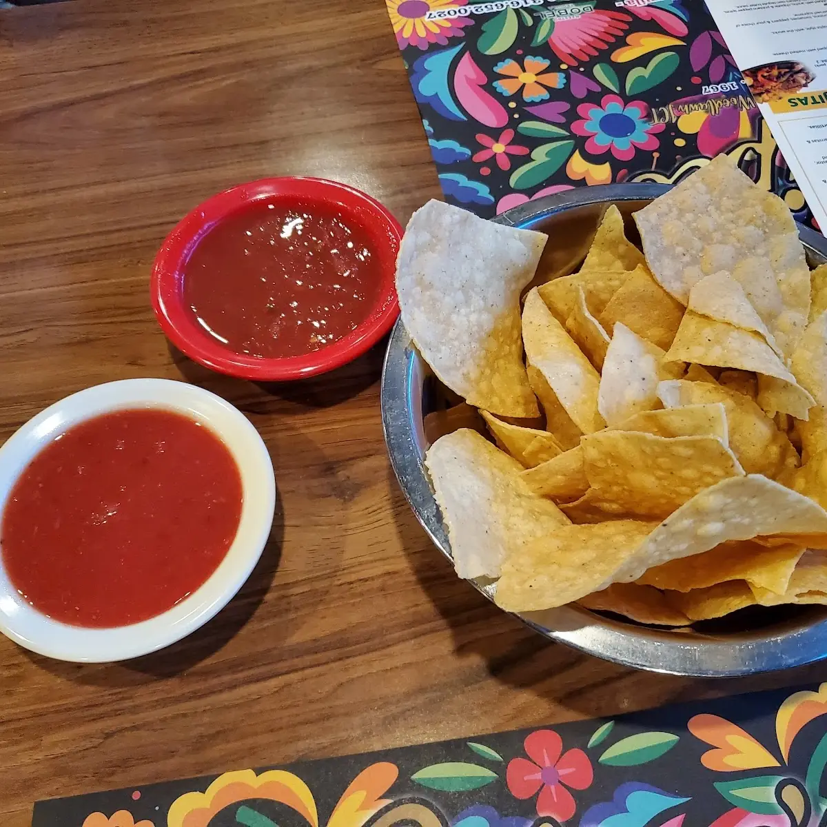 Chips & Salsa
