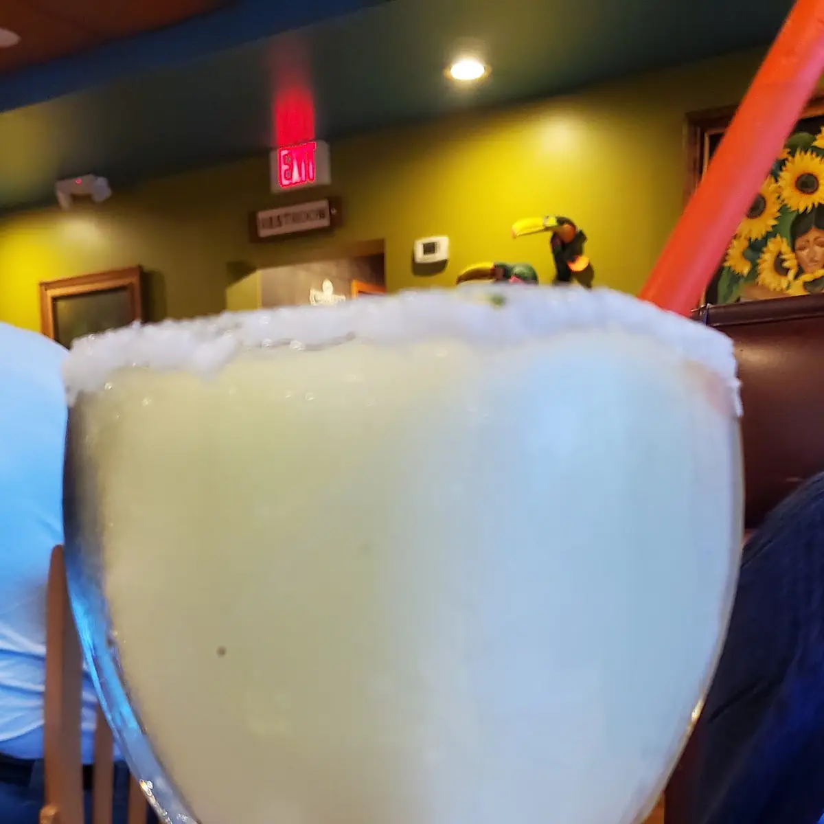 Frozen Margarita