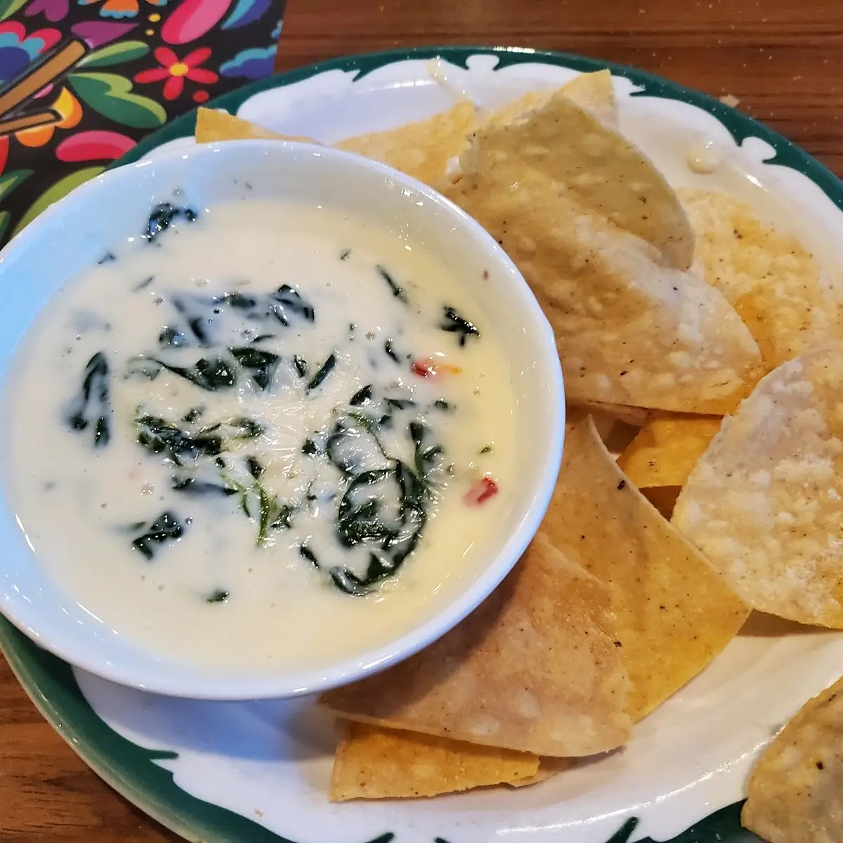 Queso Dip