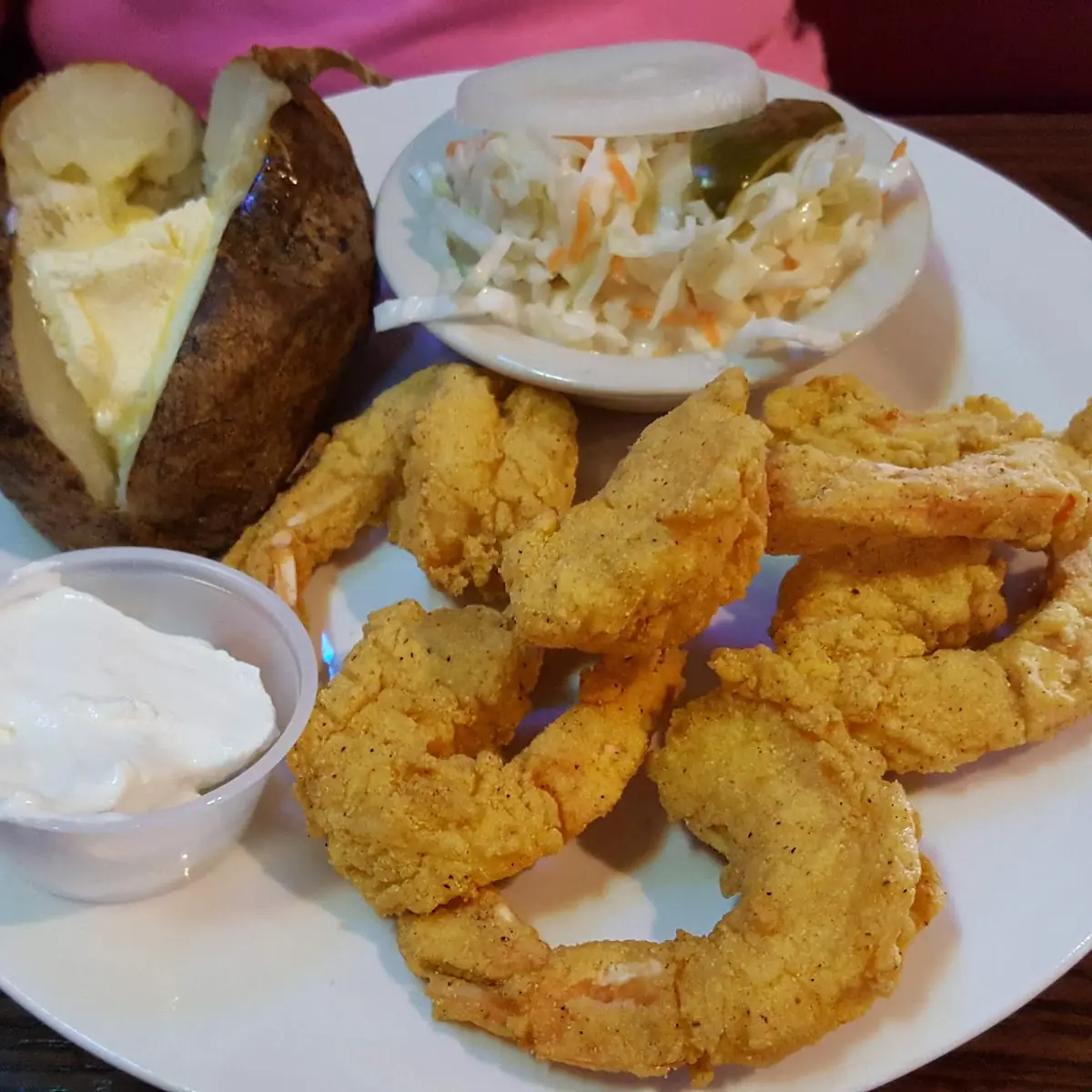 Chicken Tender Basket