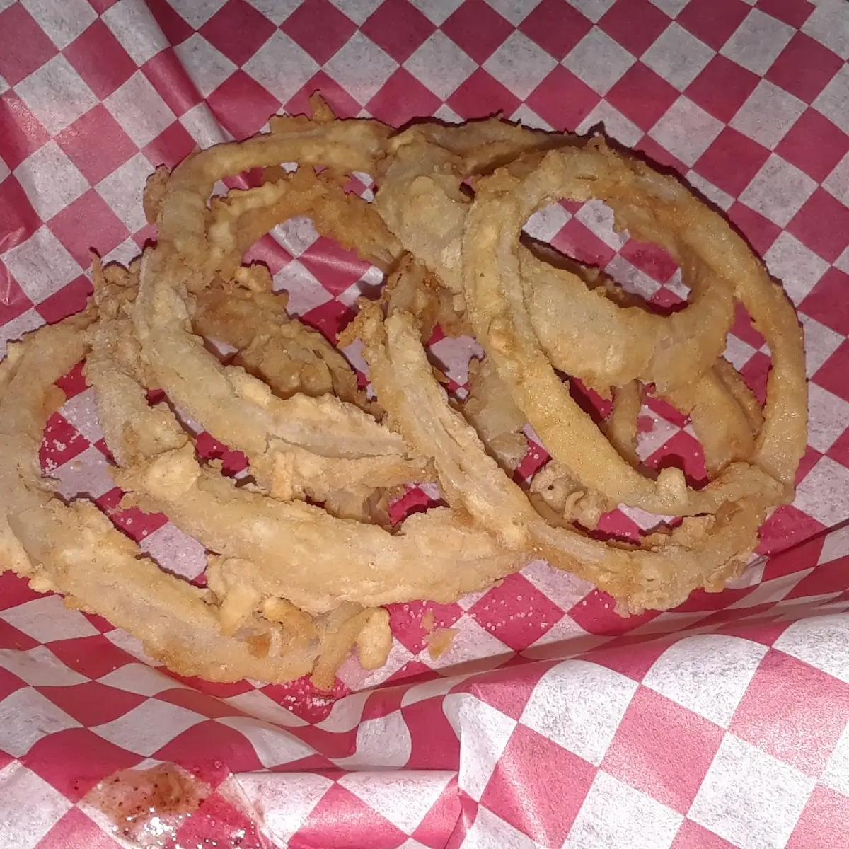 Fisher's Original Recipe Onion Rings
