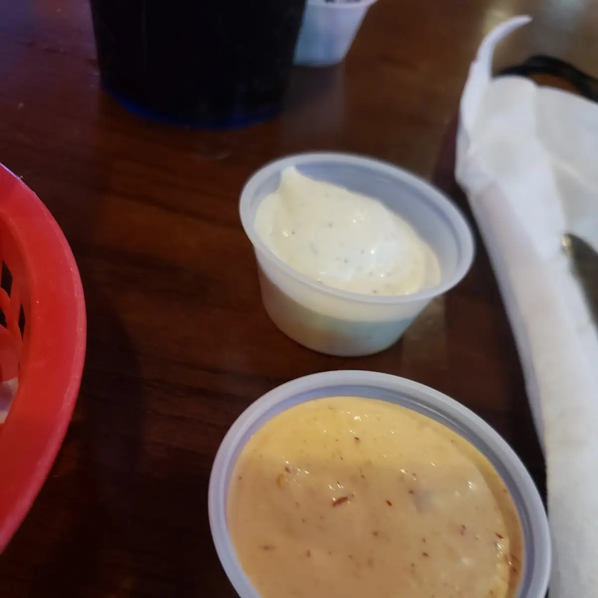 Ranch Dipping Sauce
