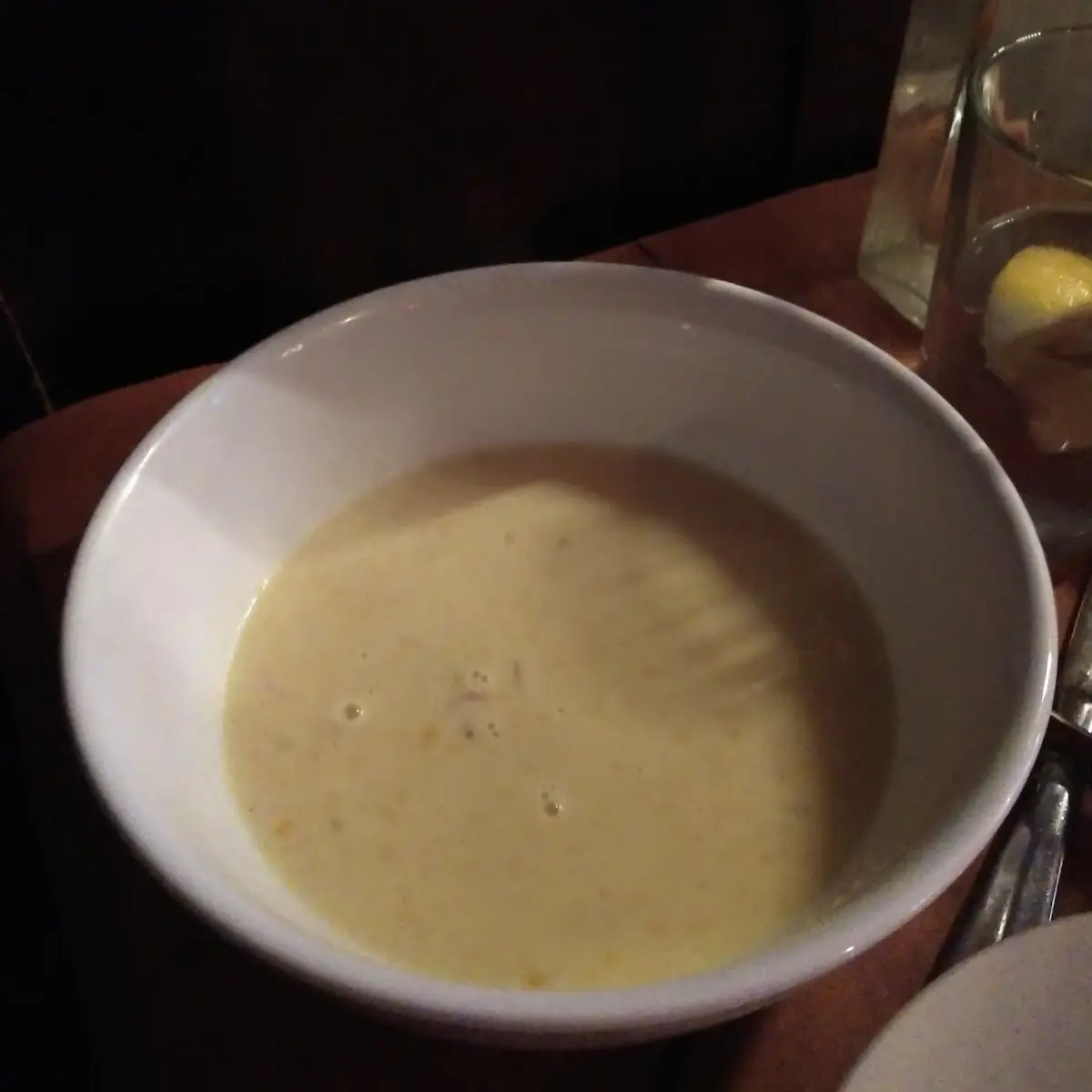 Corn Chowder