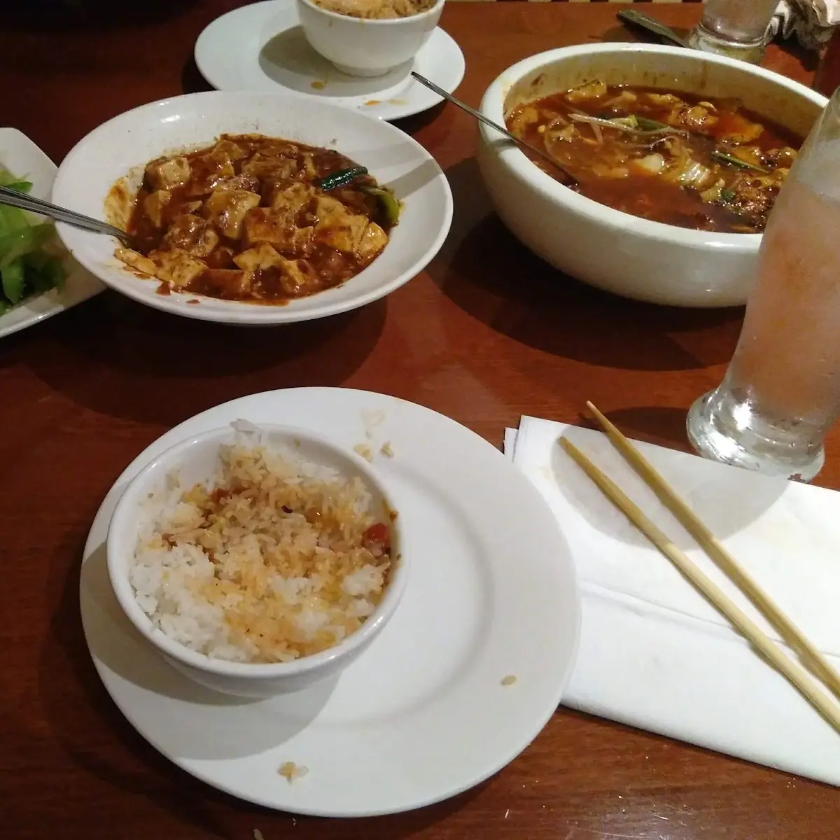 Mapo Tofu