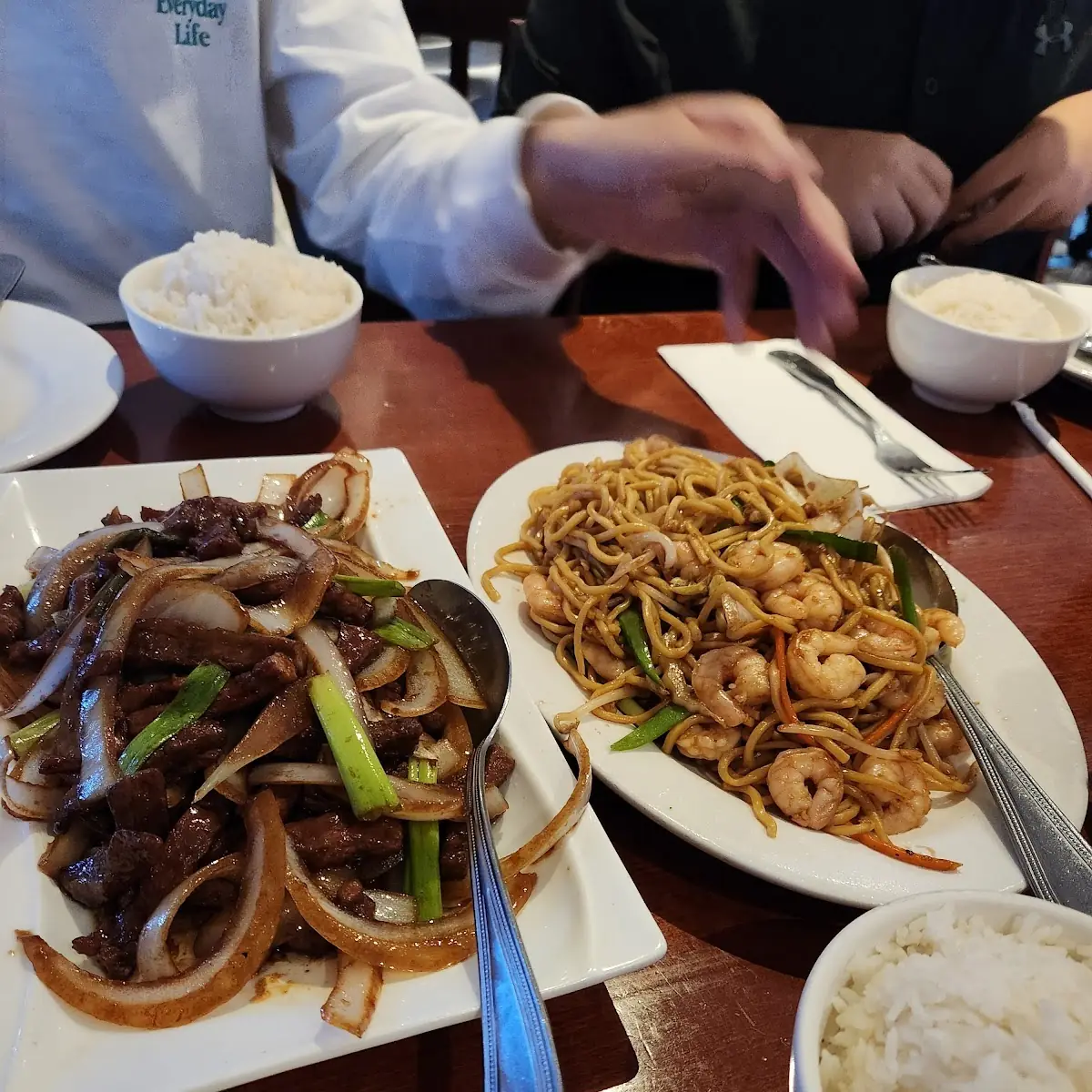Mongolian Beef
