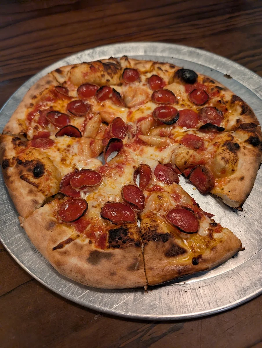 Pepperoni Pizza