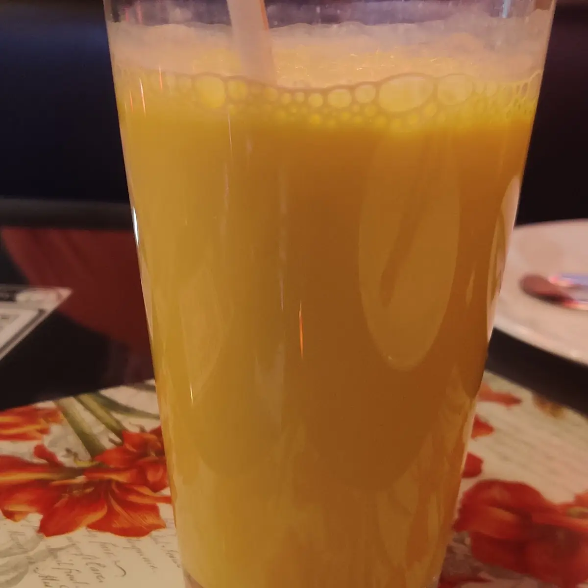 Mango Lassi