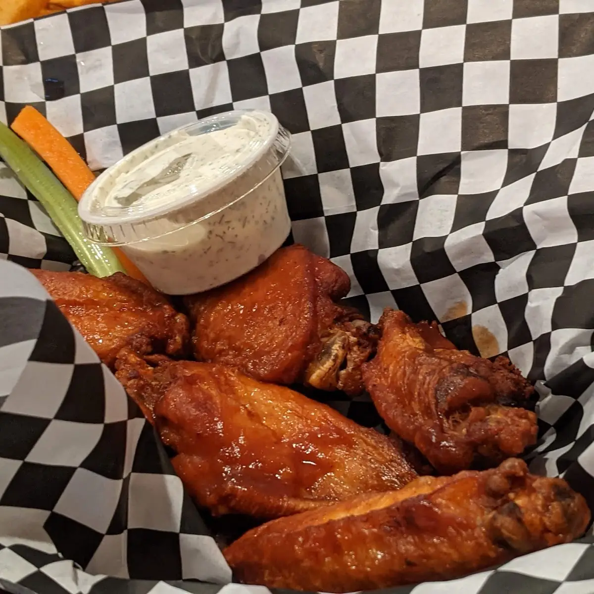 Chicken Wings