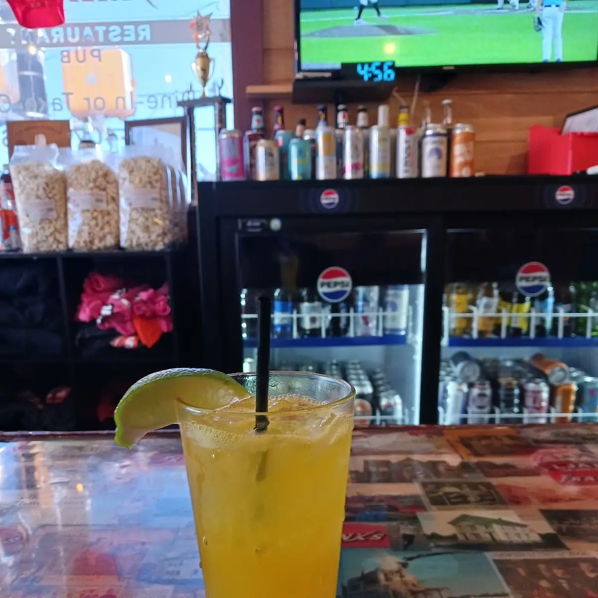Mango Margarita