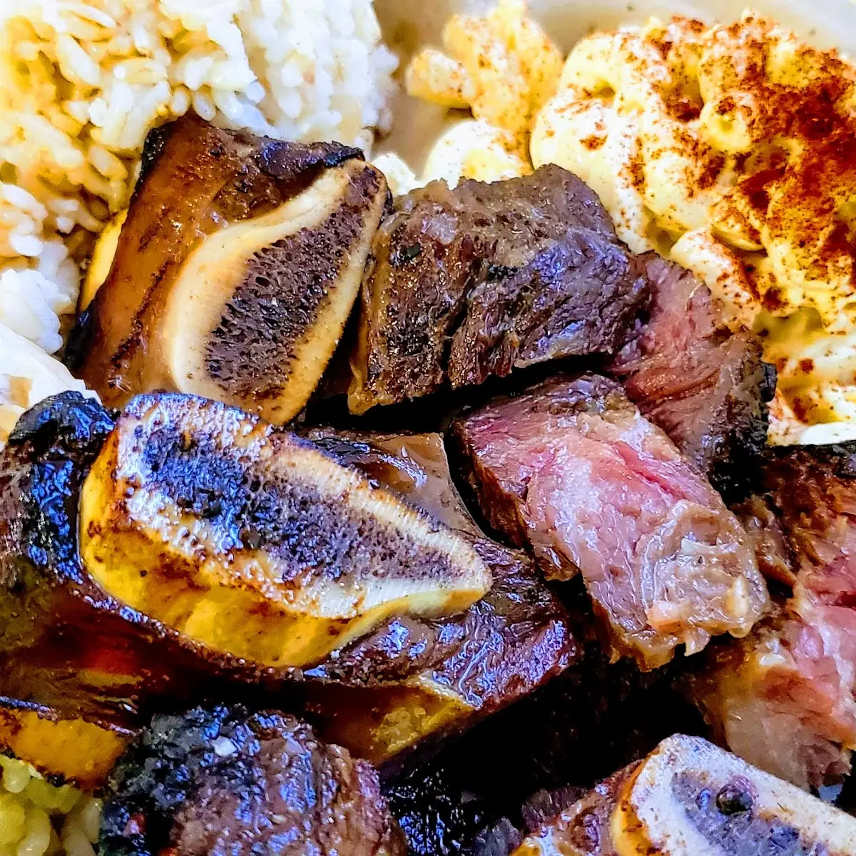 Smoked Short Ribs