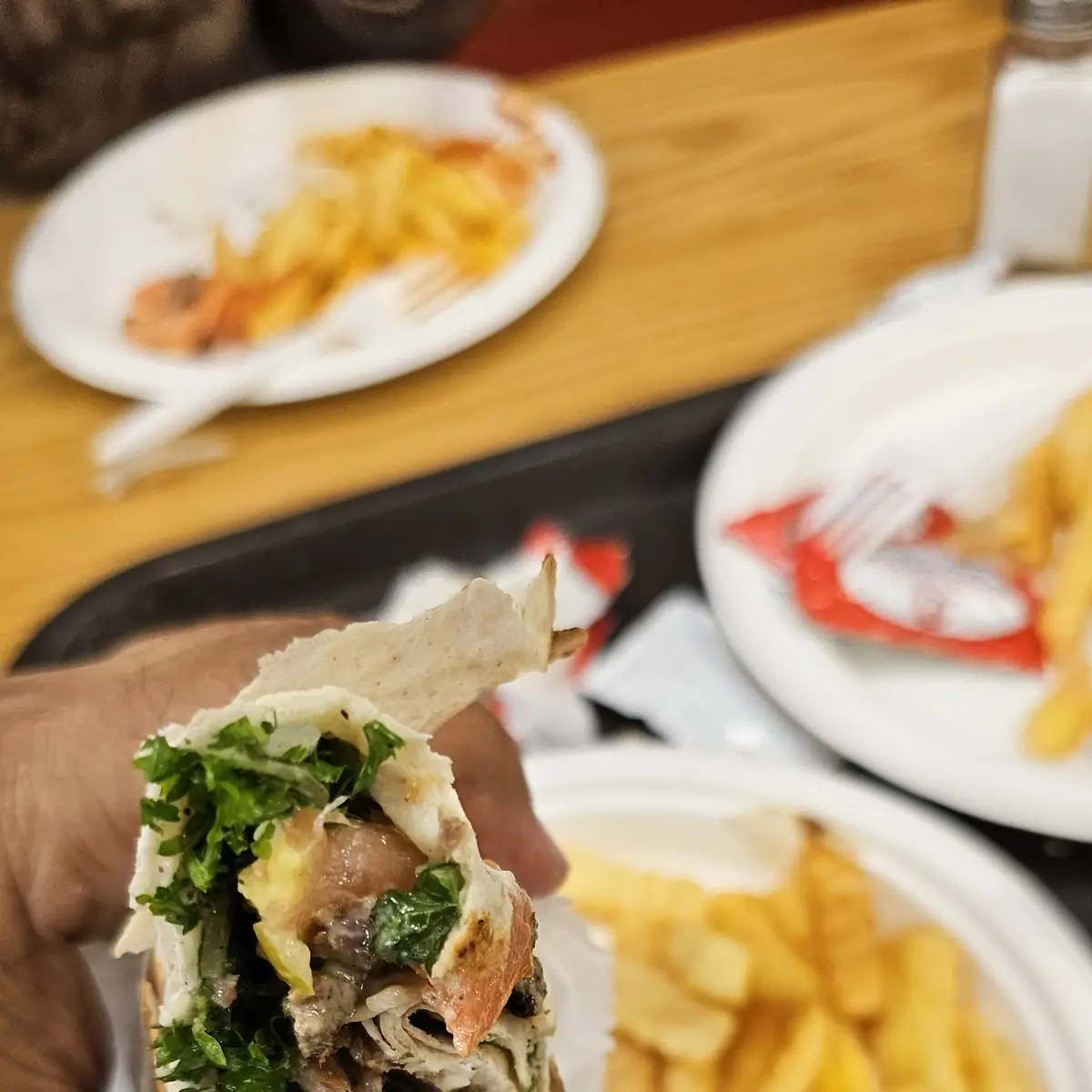Beef Shawarma