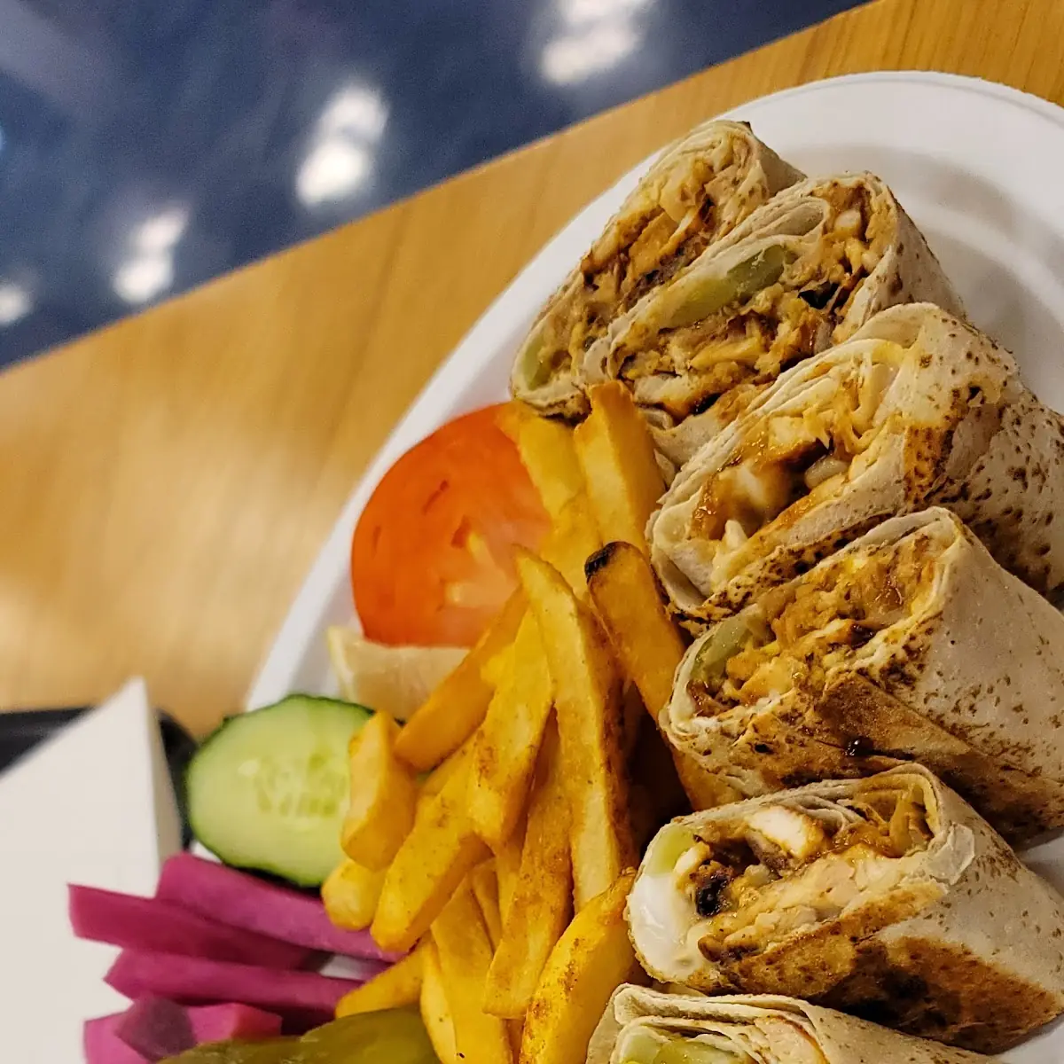 Mix Shawarma