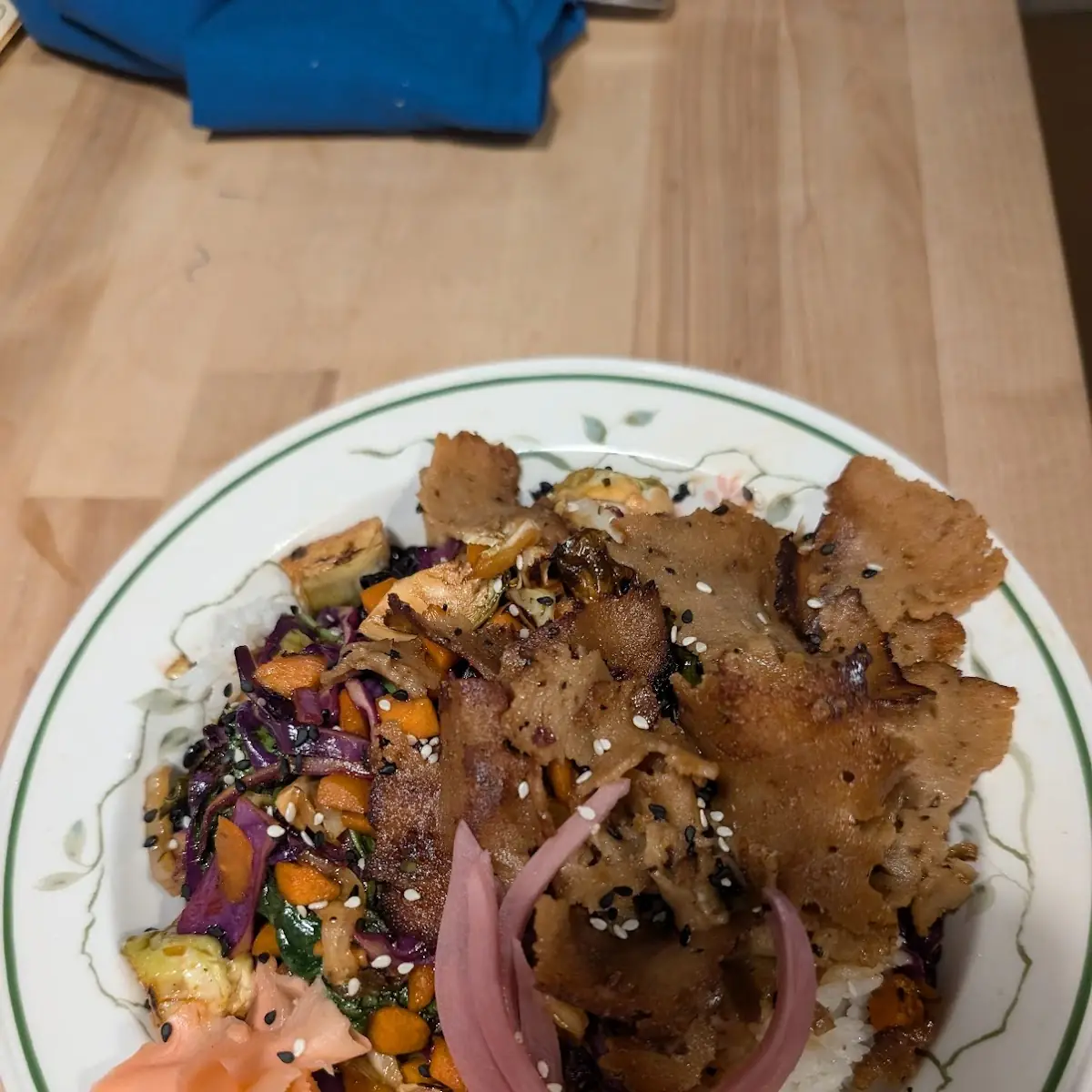 Rice Bowl