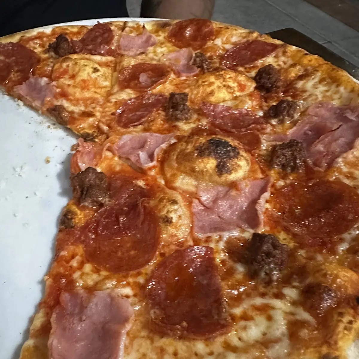 Meat Lovers Pizza