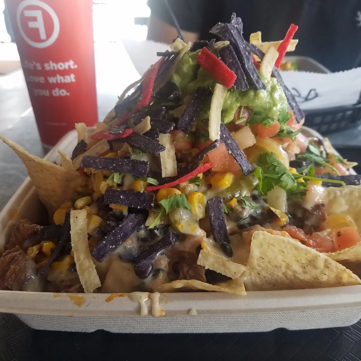 Nachos Supreme
