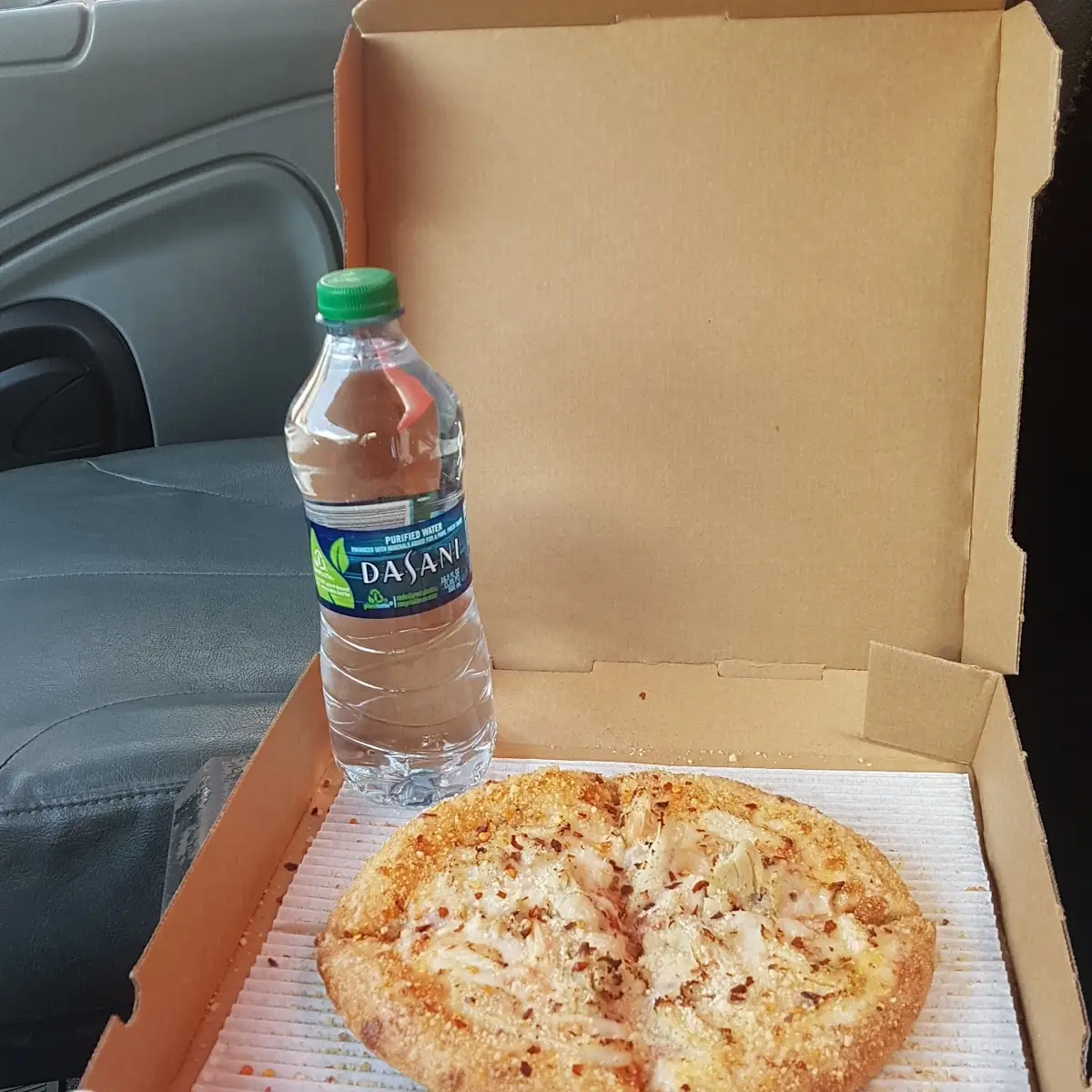 Pizza Pollo