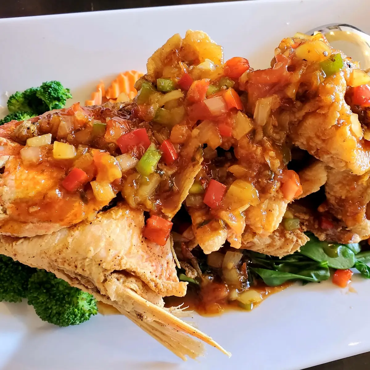 Fried Fish