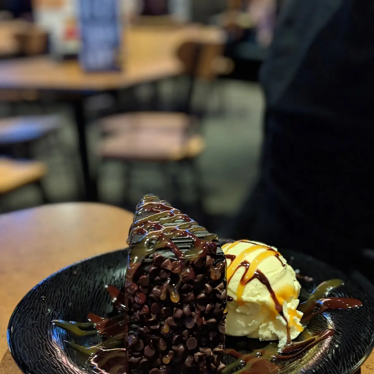 Chocolate Brownie