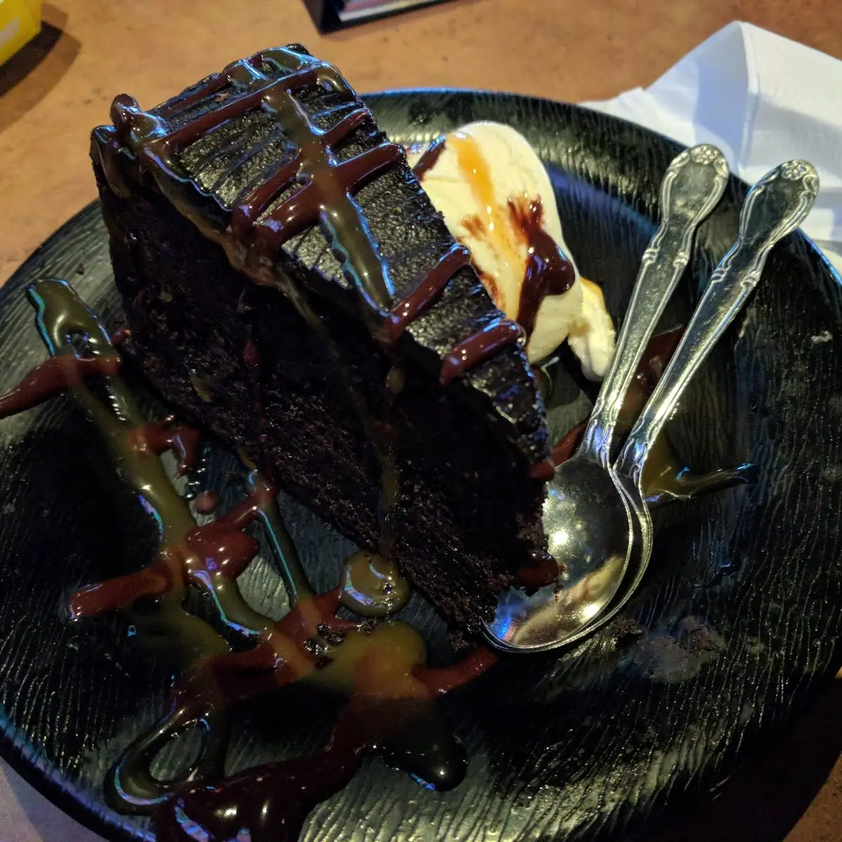 Chocolate Cake