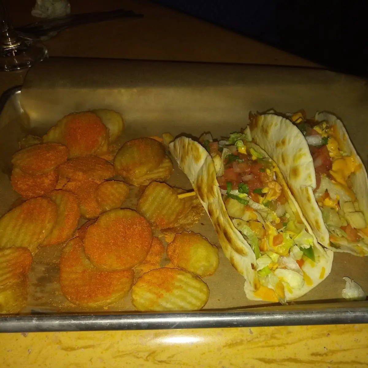 Shrimp Tacos
