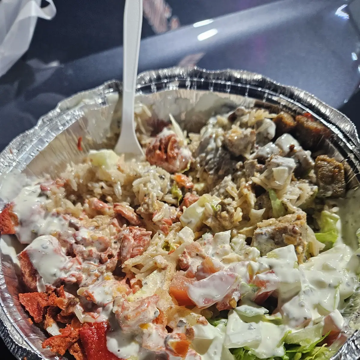 Burrito Bowl