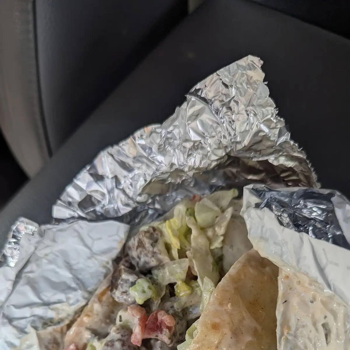 Beef Gyro