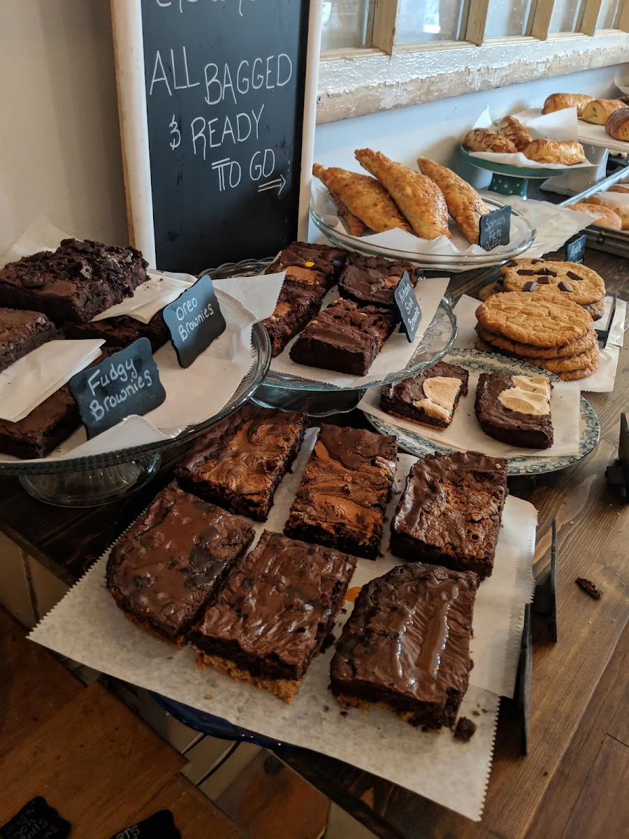 Chocolate Brownie