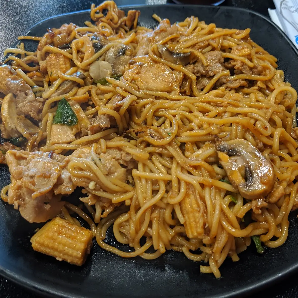 Mongolian Barbecue
