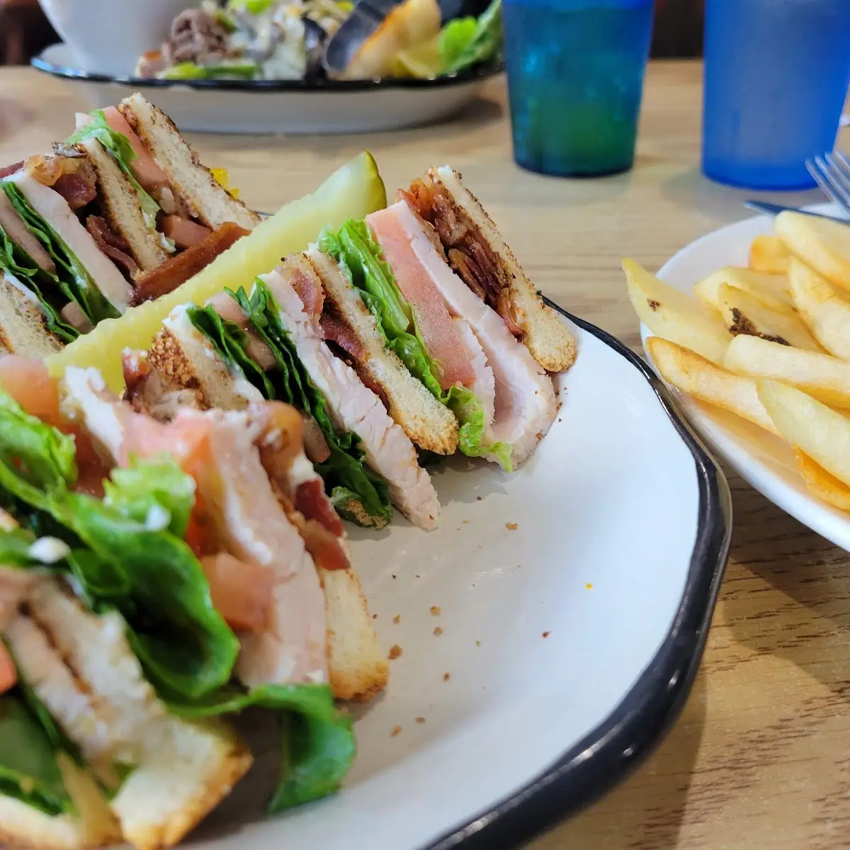 Turkey blt Club