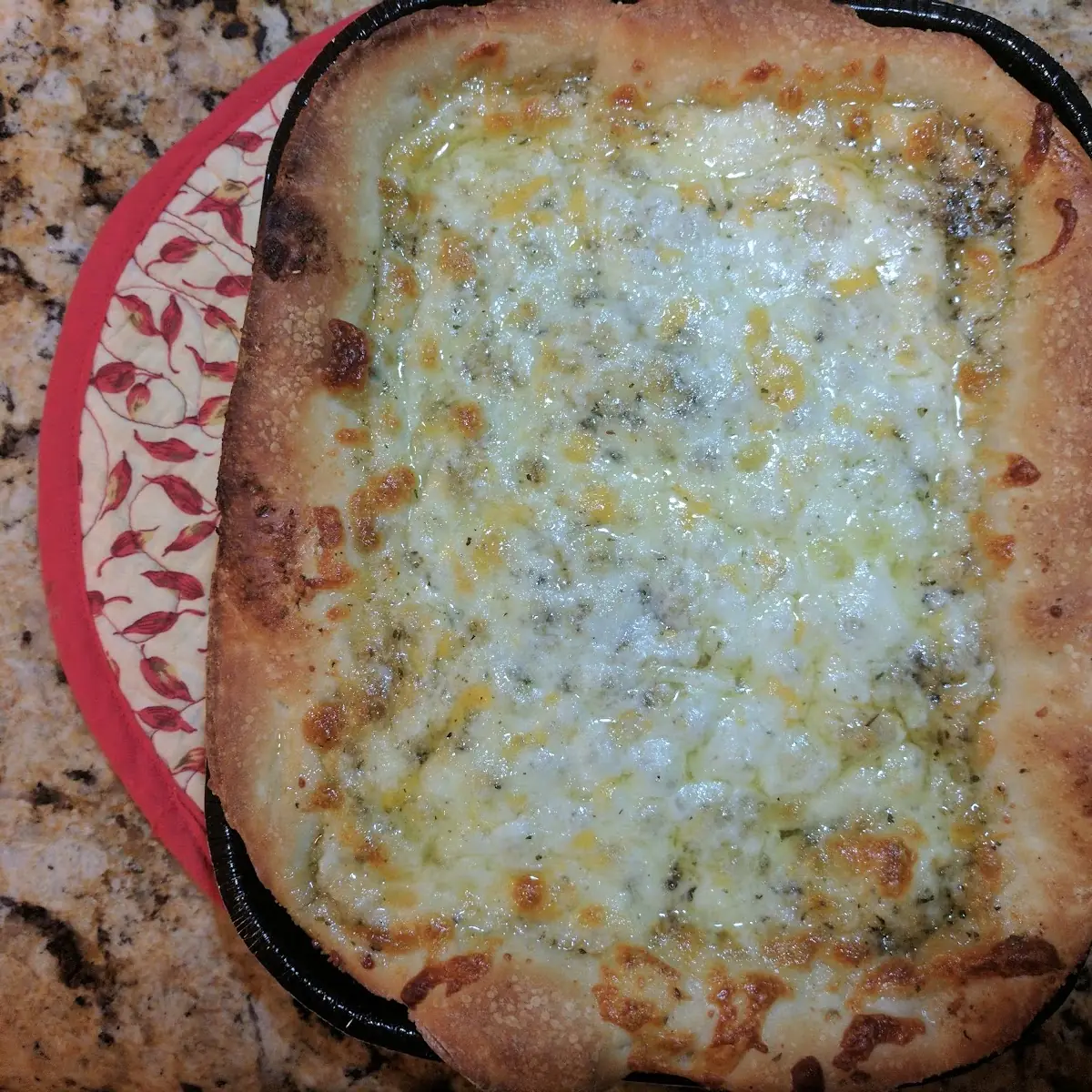 Cheesy Bread