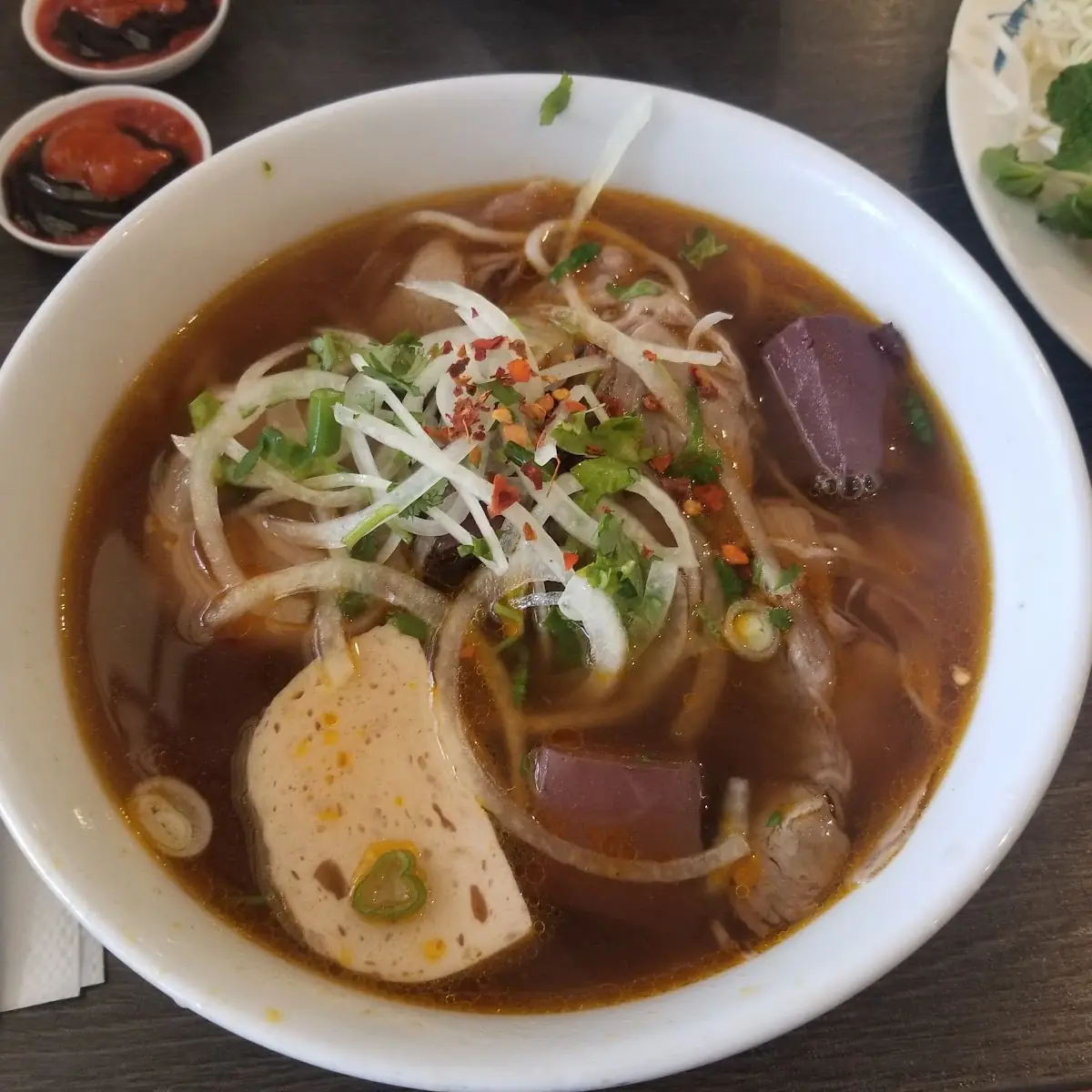 Spicy Hue's Noodle Soup