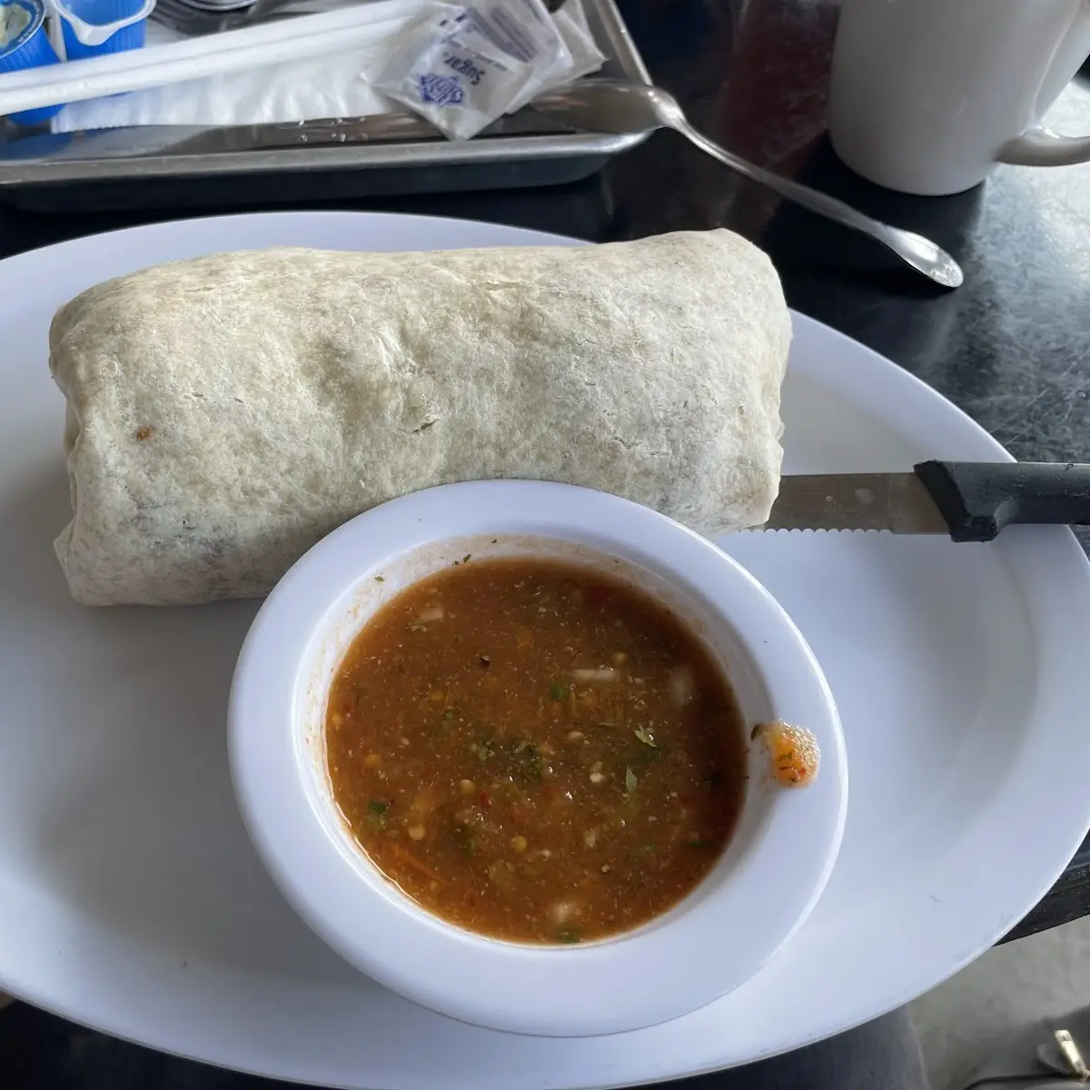 Breakfast Burrito